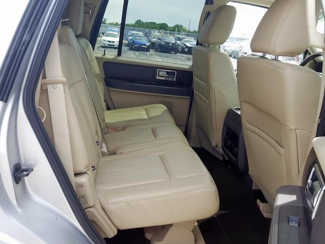 5LMJJ2JT5FEJ15171 - 2015 LINCOLN NAVIGATOR  photo 6