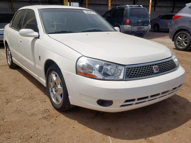 1G8JD54RX5Y506694 - 2005 SATURN L300 LEVEL WHITE photo 1