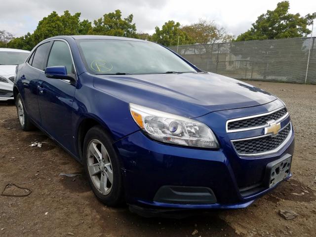 1G11C5SA1DU135302 - 2013 CHEVROLET MALIBU 1LT  照片 1