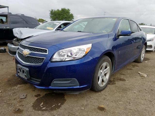 1G11C5SA1DU135302 - 2013 CHEVROLET MALIBU 1LT  照片 2