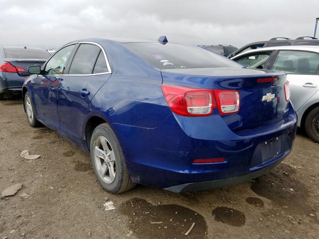 1G11C5SA1DU135302 - 2013 CHEVROLET MALIBU 1LT  照片 3