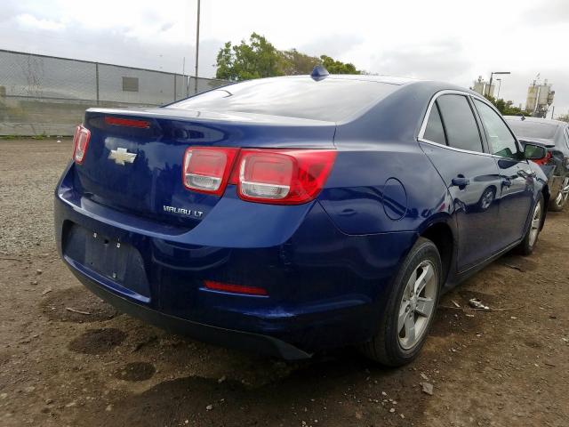 1G11C5SA1DU135302 - 2013 CHEVROLET MALIBU 1LT  照片 4