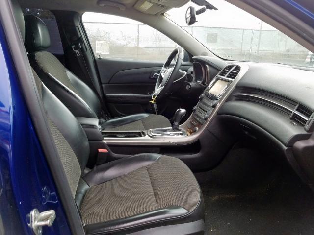 1G11C5SA1DU135302 - 2013 CHEVROLET MALIBU 1LT  照片 5