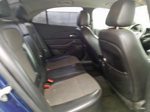 1G11C5SA1DU135302 - 2013 CHEVROLET MALIBU 1LT  照片 6