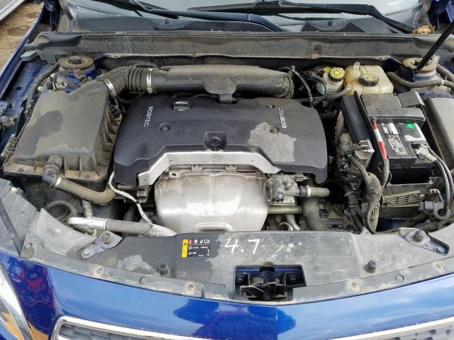 1G11C5SA1DU135302 - 2013 CHEVROLET MALIBU 1LT  照片 7