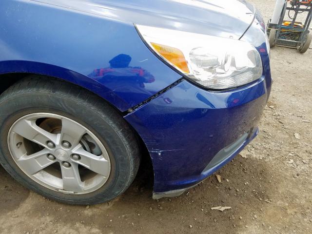 1G11C5SA1DU135302 - 2013 CHEVROLET MALIBU 1LT  照片 9