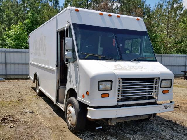 4UZAANBW31CH63161 - 2001 FREIGHTLINER CHASSIS M WHITE photo 1
