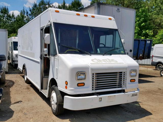 4UZAANBW27CY45002 - 2007 FREIGHTLINER CHASSIS M WHITE photo 1