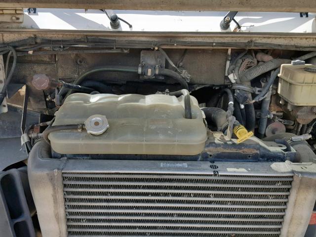 4UZAANBW27CY45002 - 2007 FREIGHTLINER CHASSIS M WHITE photo 7