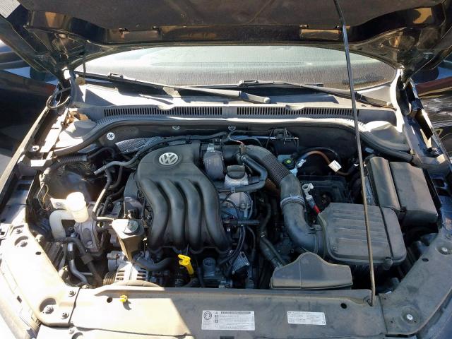 3VW2K7AJ6EM434119 - 2014 VOLKSWAGEN JETTA BASE  照片 7