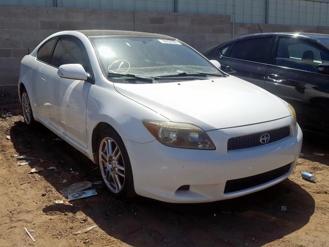 JTKDE177460109610 - 2006 TOYOTA SCION TC  ფოტო 1