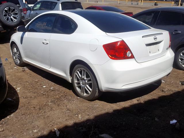 JTKDE177460109610 - 2006 TOYOTA SCION TC  ფოტო 3
