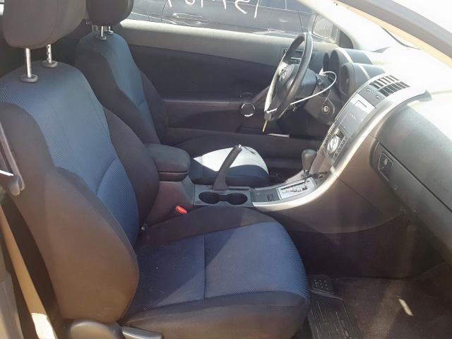 JTKDE177460109610 - 2006 TOYOTA SCION TC  ფოტო 5