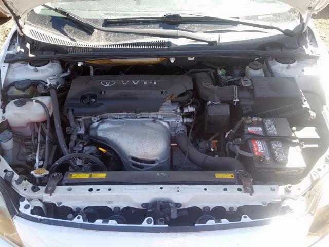 JTKDE177460109610 - 2006 TOYOTA SCION TC  ფოტო 7