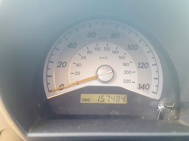 JTKDE177460109610 - 2006 TOYOTA SCION TC  ფოტო 8