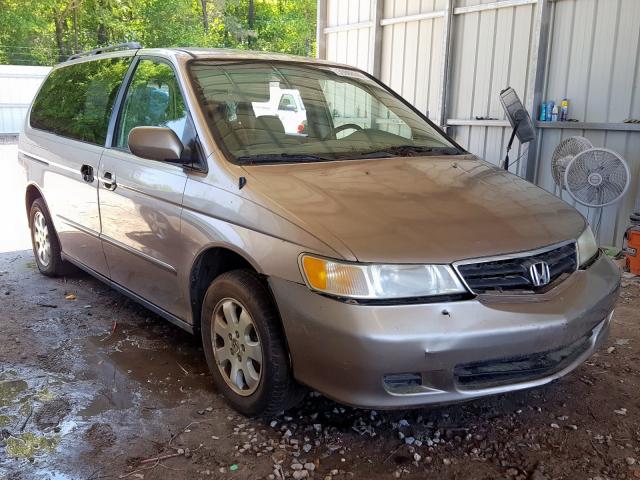 5FNRL18814B144517 - 2004 HONDA ODYSSEY EX  photo 1