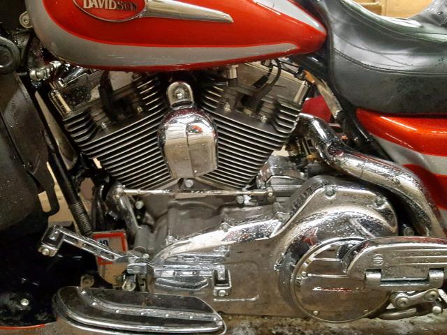 1HD1PR8178Y954175 - 2008 HARLEY-DAVIDSON FLHTCUSE3 TWO TONE photo 7