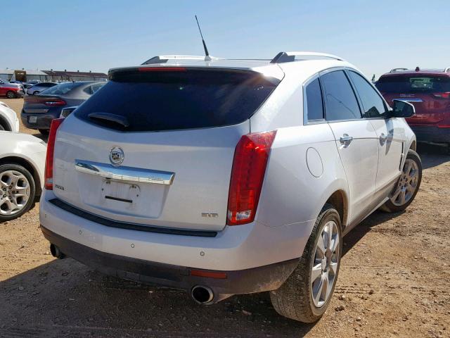 3GYFNBE34CS560007 - 2012 CADILLAC SRX PERFOR თეთრი ფოტო 4