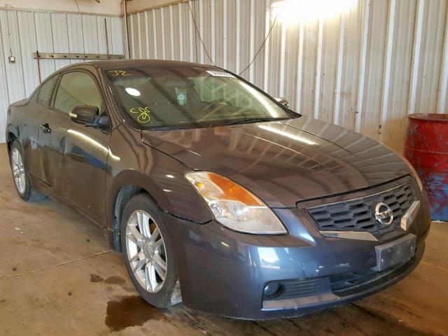 1N4BL24E98C187787 - 2008 NISSAN ALTIMA 3.5 SILVER photo 1