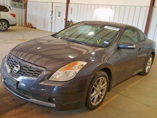 1N4BL24E98C187787 - 2008 NISSAN ALTIMA 3.5 SILVER photo 2