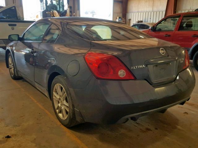 1N4BL24E98C187787 - 2008 NISSAN ALTIMA 3.5 SILVER photo 3