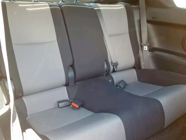 JTKJF5C70GJ018469 - 2016 TOYOTA SCION TC თეთრი ფოტო 6