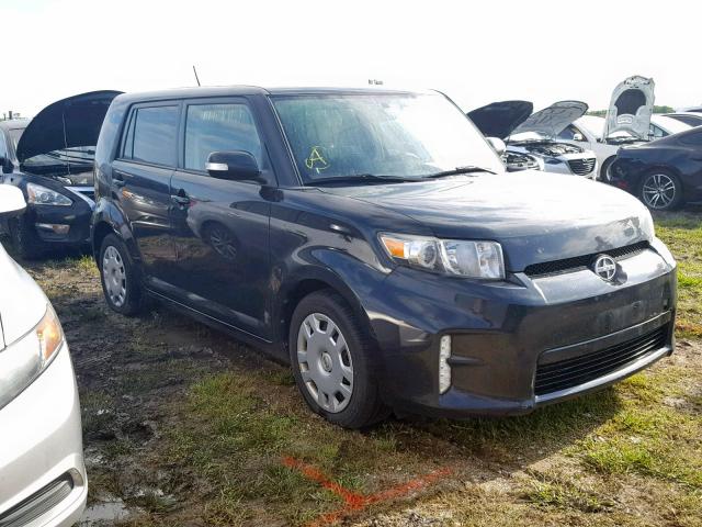 JTLZE4FE4FJ073222 - 2015 TOYOTA SCION XB 黑色 照片 1