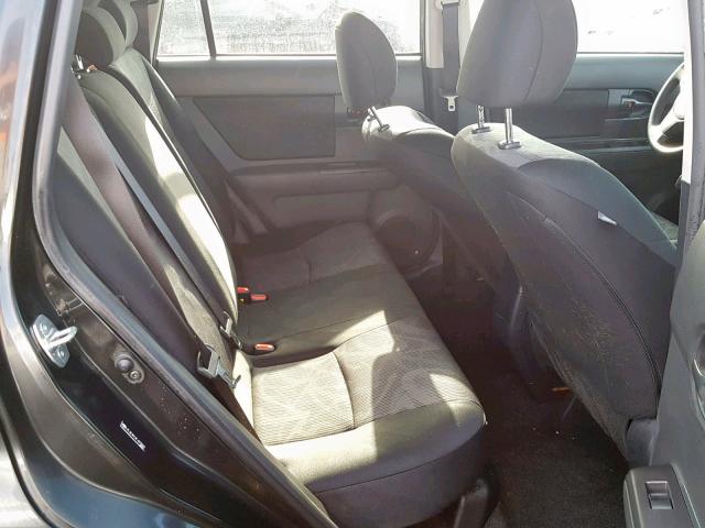 JTLZE4FE4FJ073222 - 2015 TOYOTA SCION XB 黑色 照片 6