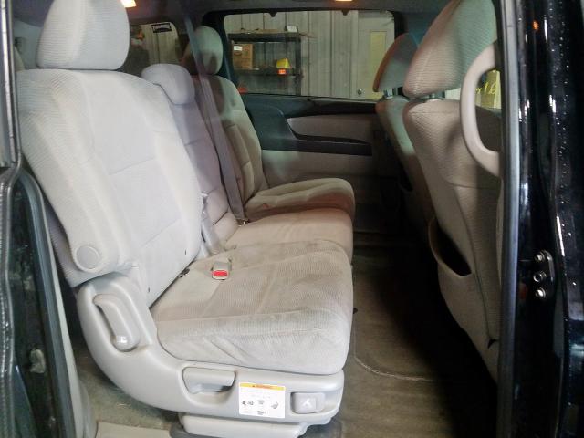 5FNRL5H49BB075531 - 2011 HONDA ODYSSEY EX  photo 6