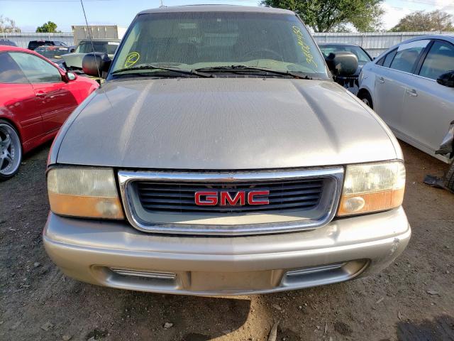 1GKCS13W2Y2158406 - 2000 GMC JIMMY  photo 9