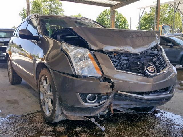 3GYFNCE35GS567088 - 2016 CADILLAC SRX PERFOR BROWN photo 1
