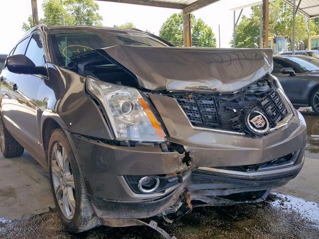 3GYFNCE35GS567088 - 2016 CADILLAC SRX PERFOR 棕色 照片 9