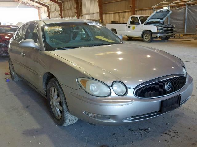 2G4WC582961126158 - 2006 BUICK LACROSSE C SILVER photo 1