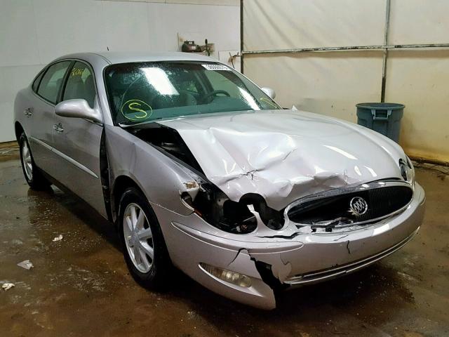 2G4WC582961309964 - 2006 BUICK LACROSSE C SILVER photo 1