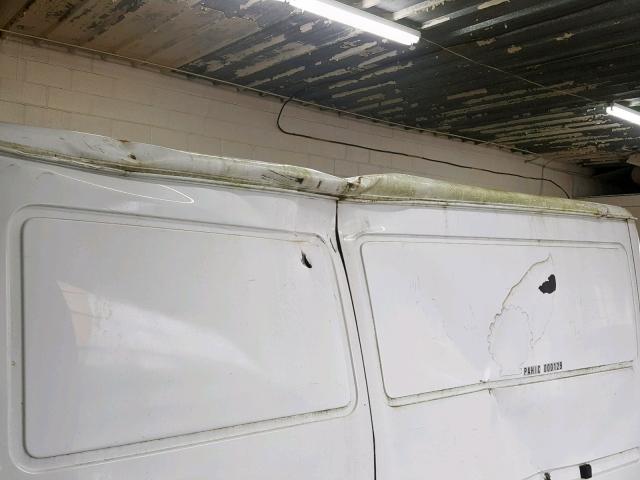 WD2PD644155773393 - 2005 SPRINTER 2500 SPRIN WHITE photo 9