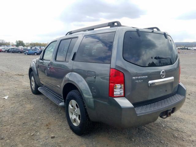 5N1AR18B99C609620 - 2009 NISSAN PATHFINDER S  照片 3