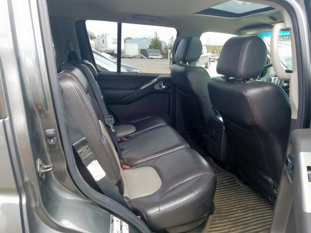 5N1AR18B99C609620 - 2009 NISSAN PATHFINDER S  照片 6
