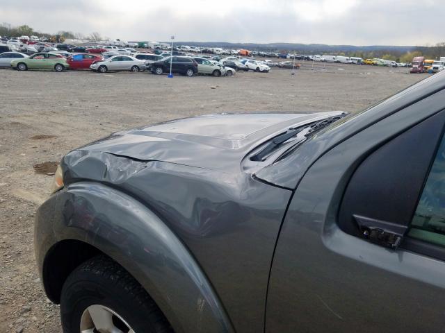 5N1AR18B99C609620 - 2009 NISSAN PATHFINDER S  照片 9