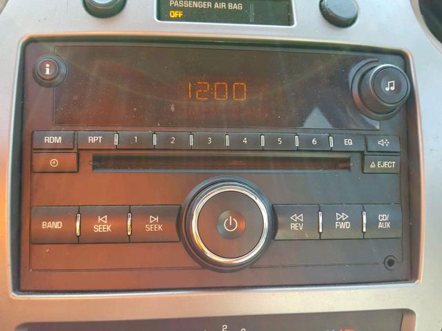 1G8AJ55F56Z192221 - 2006 SATURN ION LEVEL GRAY photo 9