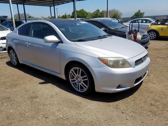 JTKDE167270217744 - 2007 TOYOTA SCION TC  ფოტო 1