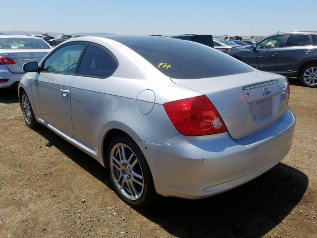 JTKDE167270217744 - 2007 TOYOTA SCION TC  ფოტო 3