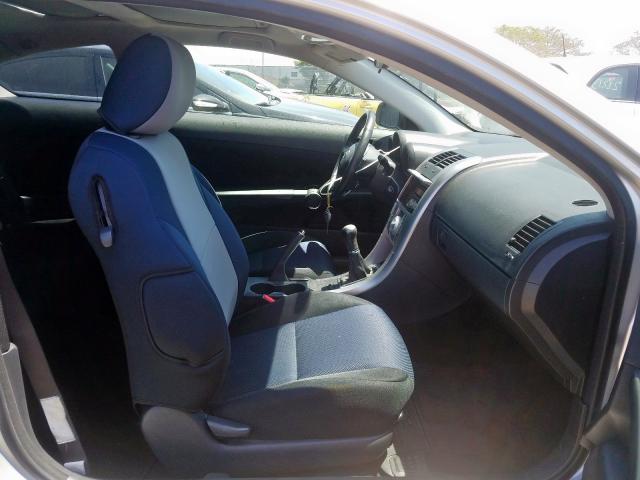 JTKDE167270217744 - 2007 TOYOTA SCION TC  ფოტო 5