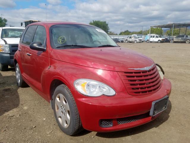 3A8FY48BX8T118094 - 2008 CHRYSLER PT CRUISER  photo 1