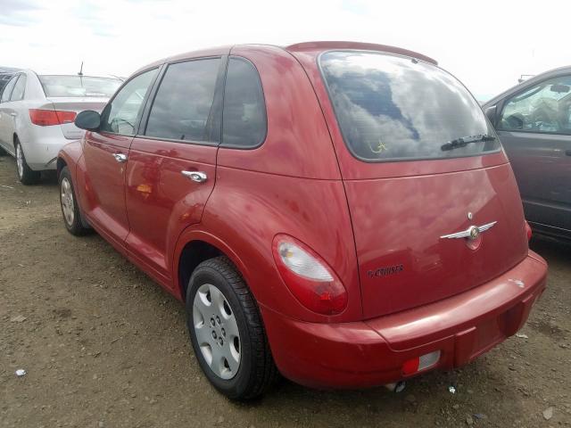 3A8FY48BX8T118094 - 2008 CHRYSLER PT CRUISER  photo 3