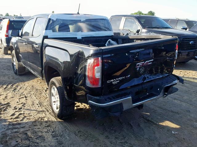 1GTG5BEN8J1159134 - 2018 GMC CANYON BLACK photo 3