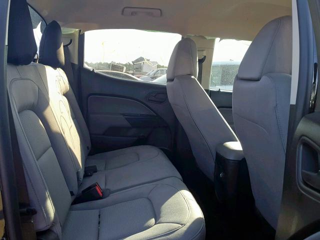 1GTG5BEN8J1159134 - 2018 GMC CANYON BLACK photo 6