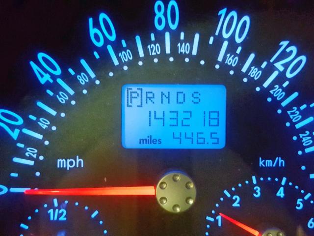 3VWCD21Y74M302242 - 2004 VOLKSWAGEN NEW BEETLE წითელი ფოტო 8