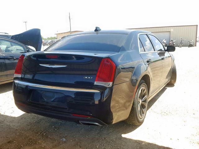 2C3CCAAG6FH872231 - 2015 CHRYSLER 300 LIMITE BLACK photo 4