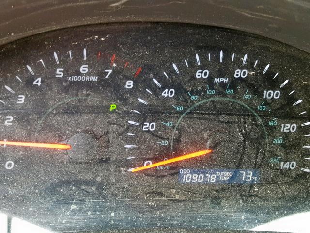 4T1BE46K97U166932 - 2007 TOYOTA CAMRY NEW SILVER photo 8