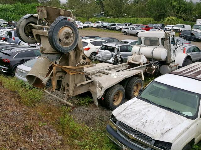 1NKWL00X96J132268 - 2006 KENWORTH CONSTRUCTI GRAY photo 4